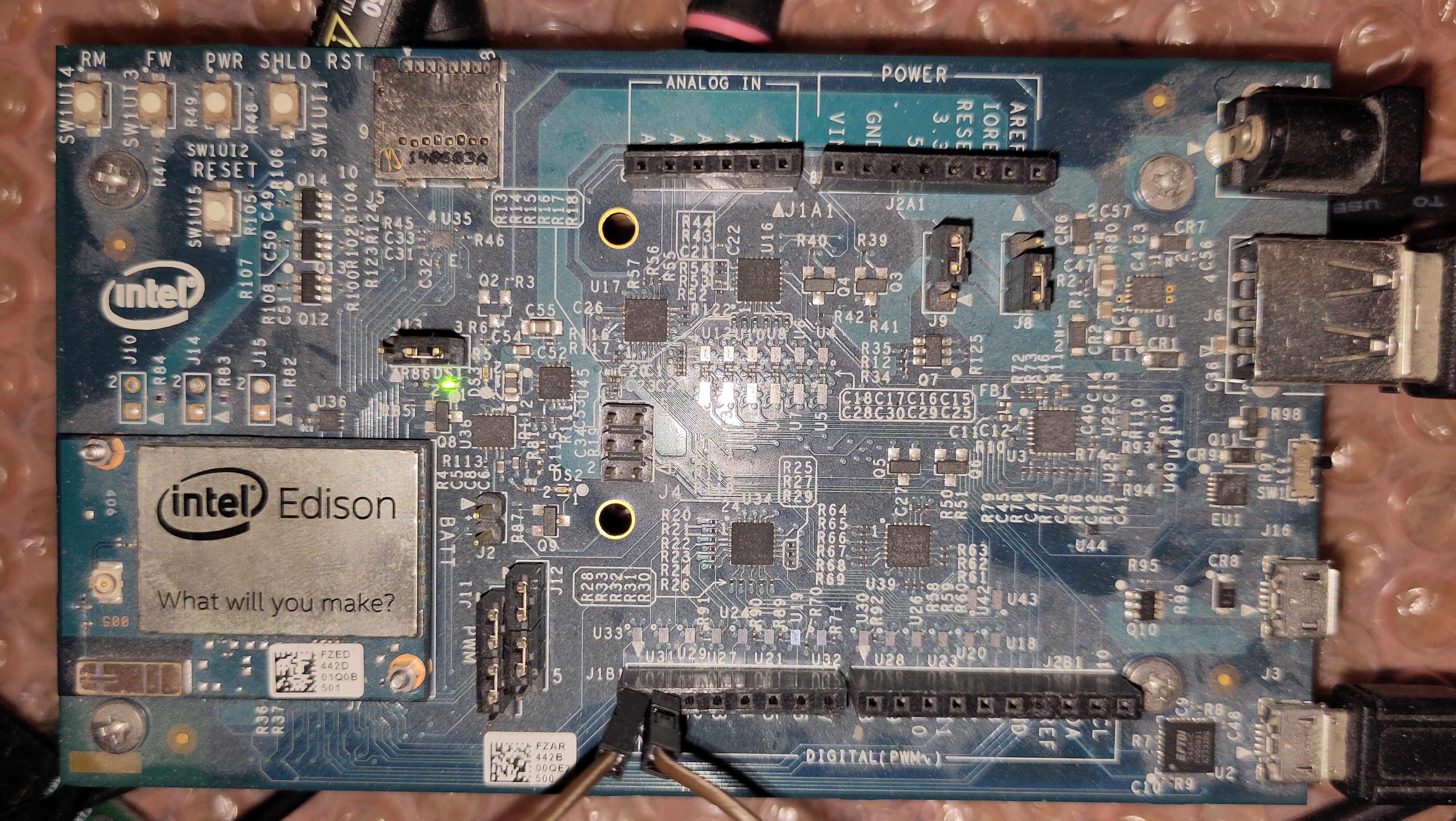 Regulator U1